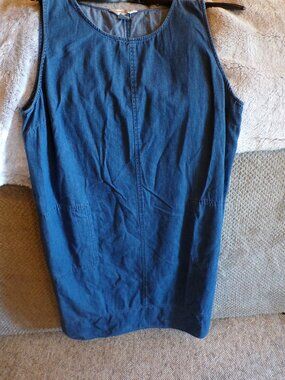 Ladies Jean Dress